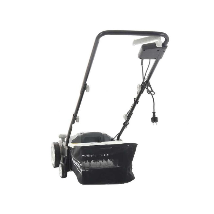 BlackStone ES-1500 sähköinen nurmikon ilmaaja, 1 500 W, 32 cm