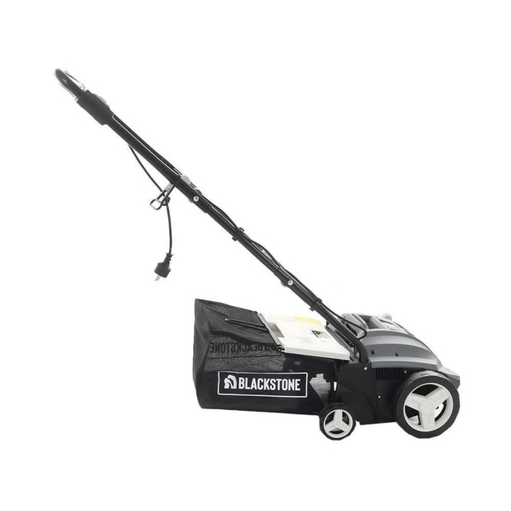 BlackStone ES-1500 sähköinen nurmikon ilmaaja, 1 500 W, 32 cm