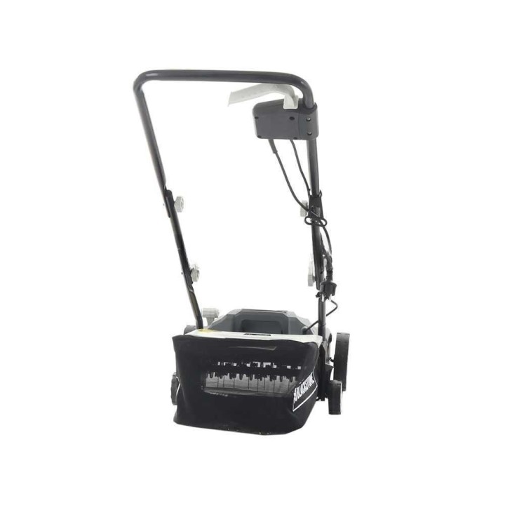 BlackStone ES-1500 sähköinen nurmikon ilmaaja, 1 500 W, 32 cm