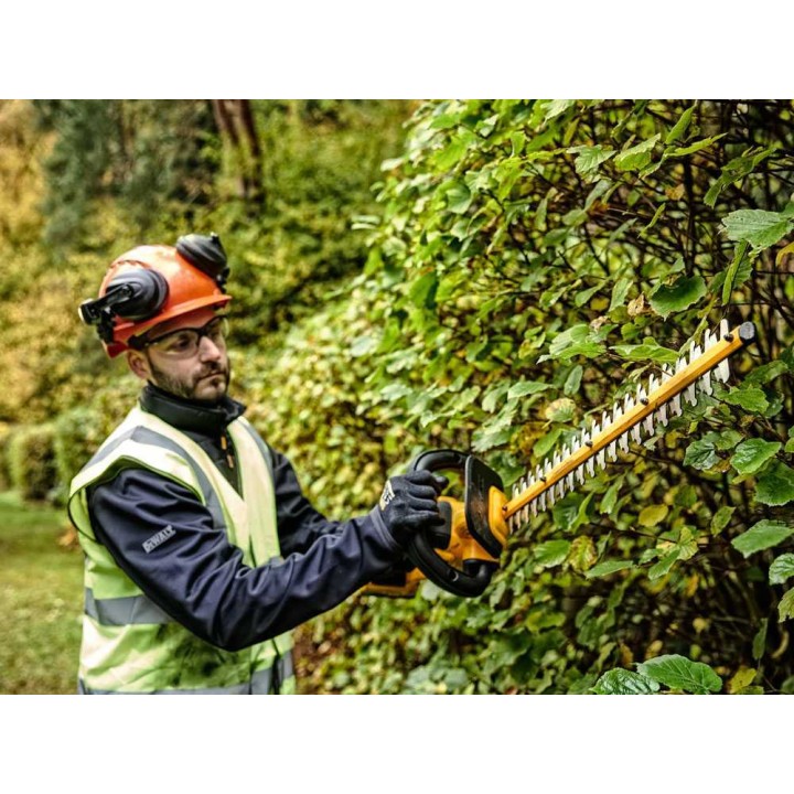 DeWalt DCMHT563N-XJ akkupensasleikkuri, 55 cm, ilman akkua ja laturia
