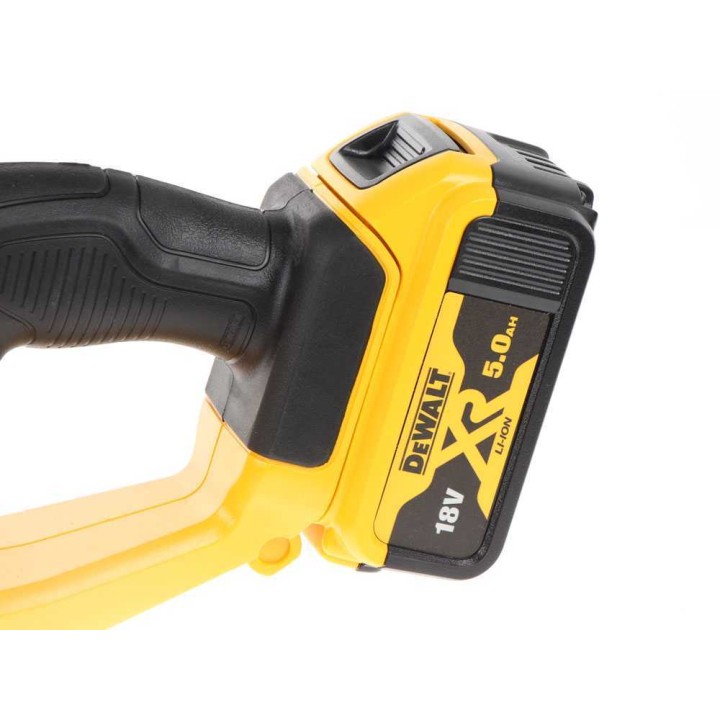 DeWalt DCMHT563N-XJ akkupensasleikkuri, 55 cm, ilman akkua ja laturia