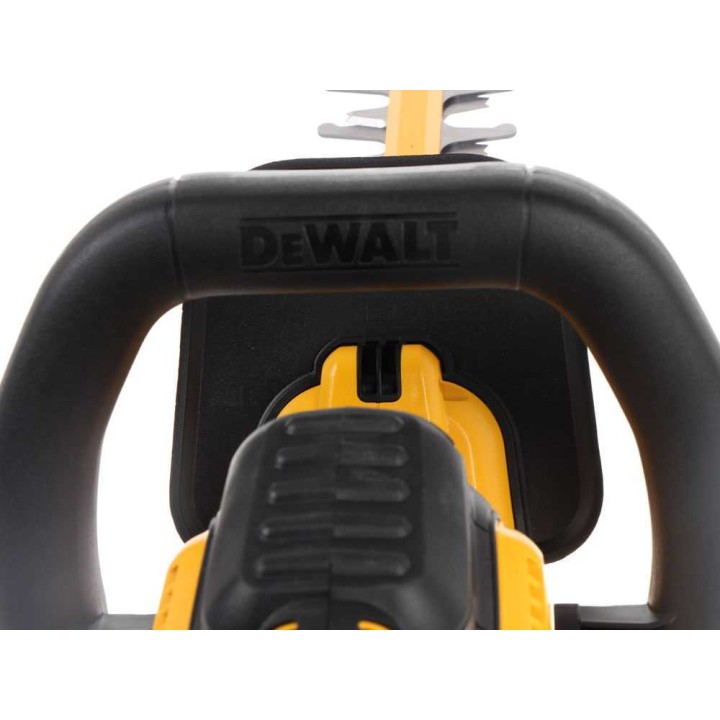 DeWalt DCMHT563N-XJ akkupensasleikkuri, 55 cm, ilman akkua ja laturia