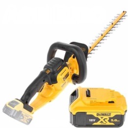DeWalt DCMHT563P1 QW akkupensasleikkuri 18 V 5 Ah 55 cm