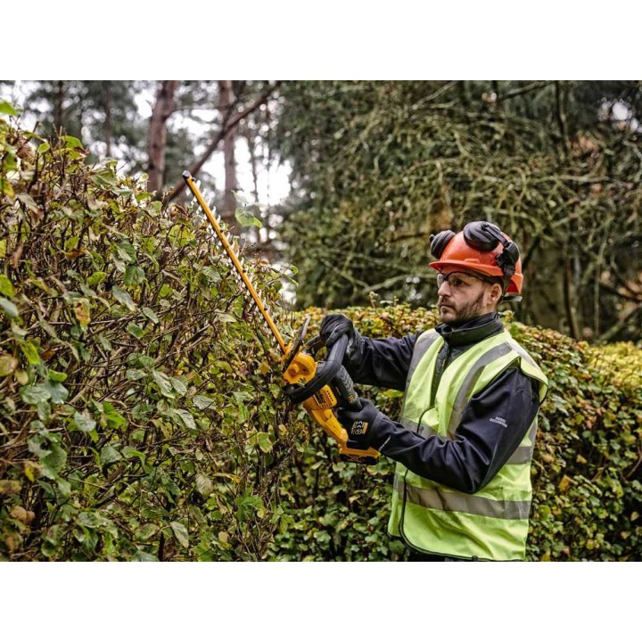 DeWalt DCMHT563P1-QW akkupensasleikkuri, 18 V, 5 Ah, 55 cm