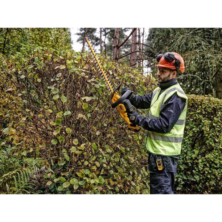 DeWalt DCMHT563P1-QW akkupensasleikkuri, 18 V, 5 Ah, 55 cm
