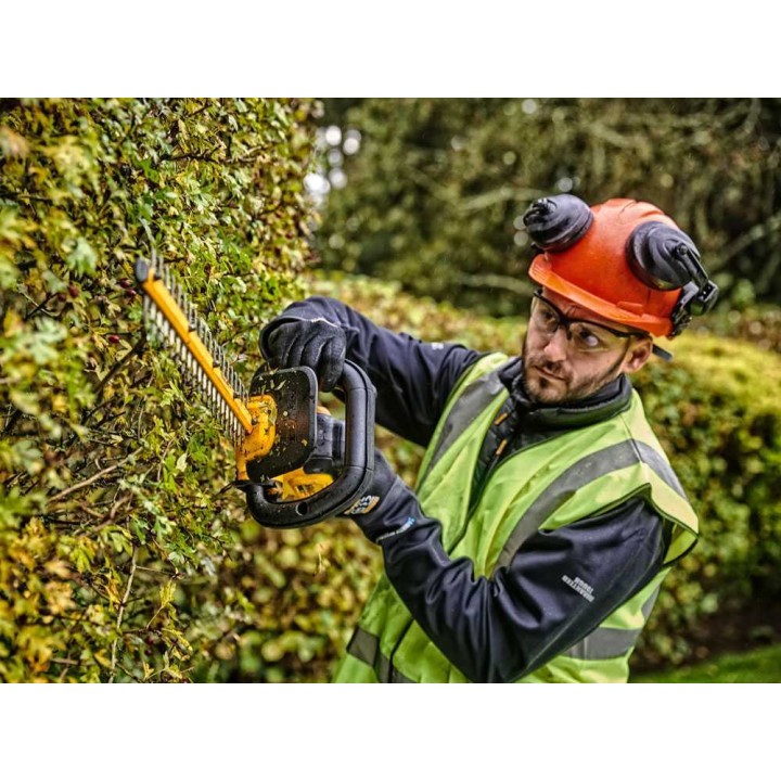 DeWalt DCMHT563P1-QW akkupensasleikkuri, 18 V, 5 Ah, 55 cm