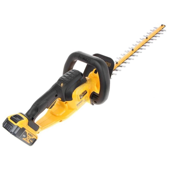 DeWalt DCMHT563P1-QW akkupensasleikkuri, 18 V, 5 Ah, 55 cm