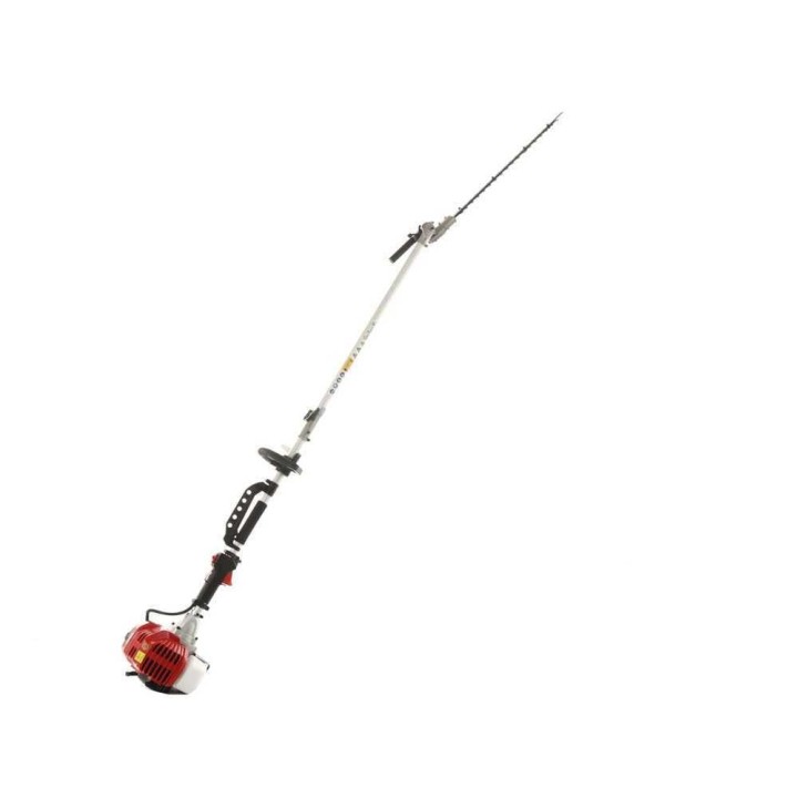 GeoTech GT-2 43 L pitkävartinen pensasleikkuri, 43 cm³, 56 cm, 1,67 HP