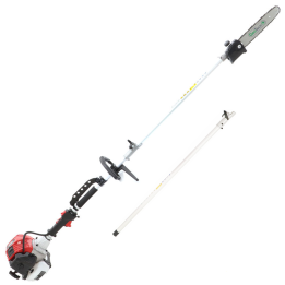 GeoTech GT 2 43 L oksasaha teleskooppivarrella 43 cm 30 cm n terä