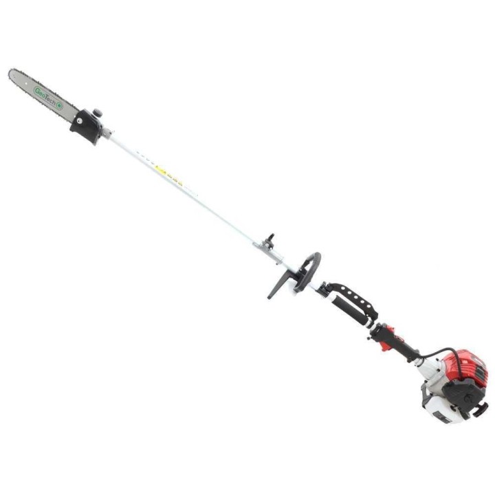 GeoTech GT-2 43 L oksasaha teleskooppivarrella, 43 cm³, 30 cm:n terä