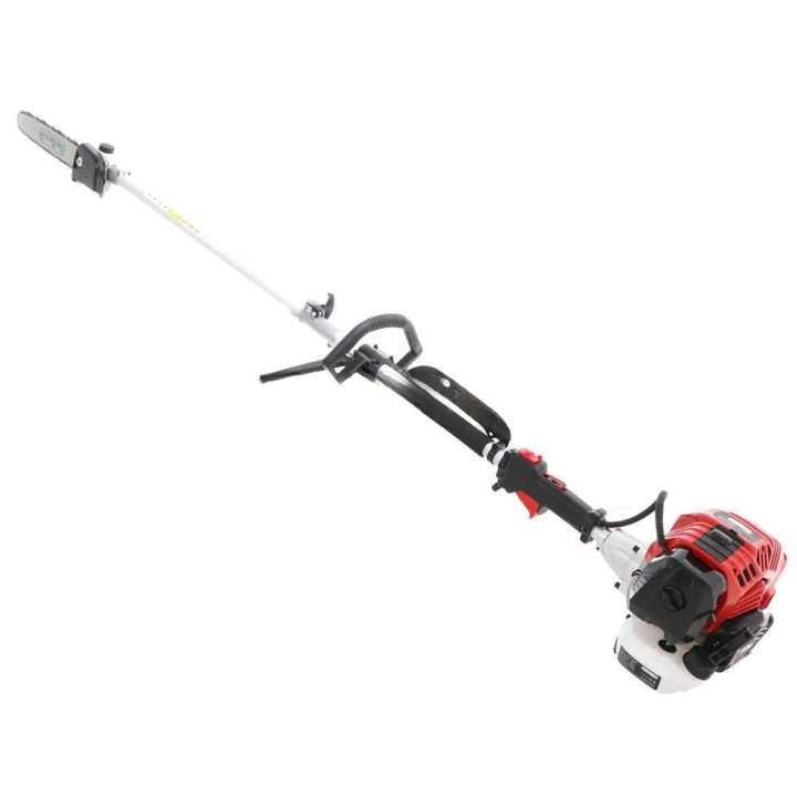 GeoTech GT-2 43 L oksasaha teleskooppivarrella, 43 cm³, 30 cm:n terä
