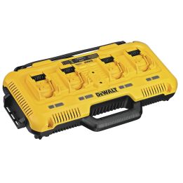 DeWalt DCB104 QW yleislaturi 4 akulle