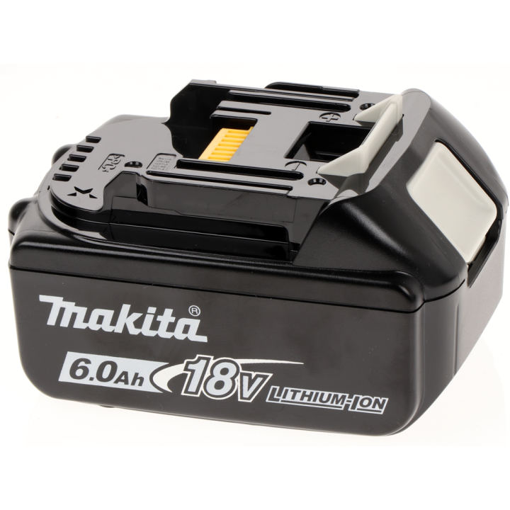 Makita 18 V 6 Ah akku koneisiin