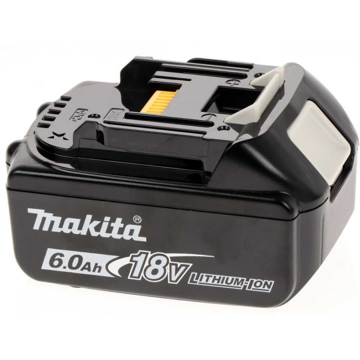 Makita 18 V 6 Ah akku koneisiin