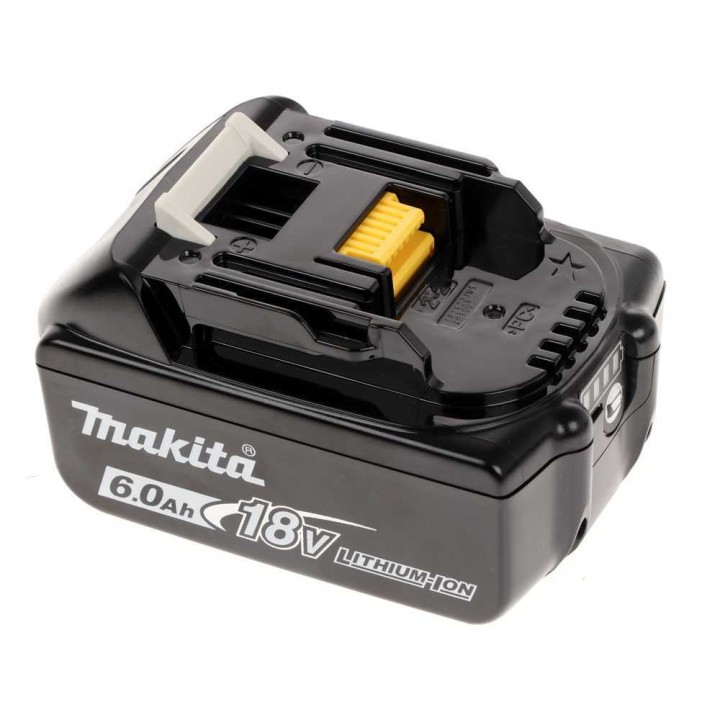 Makita 18 V 6 Ah akku koneisiin