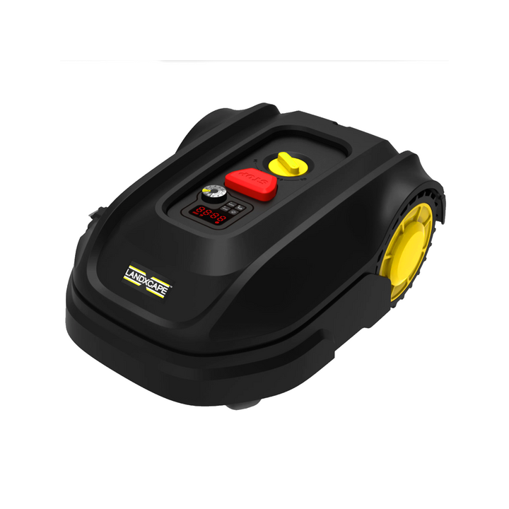 LX835 robottiruohonleikkuri rajakaapelilla 800 m 20 V 18 cm