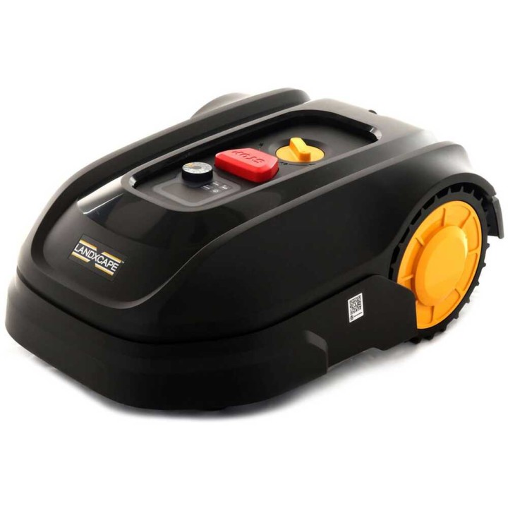 LX835 robottiruohonleikkuri rajakaapelilla, 800 m², 20 V, 18 cm