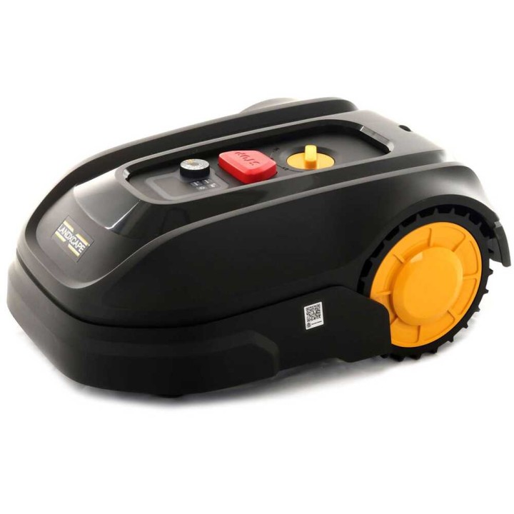LX835 robottiruohonleikkuri rajakaapelilla, 800 m², 20 V, 18 cm
