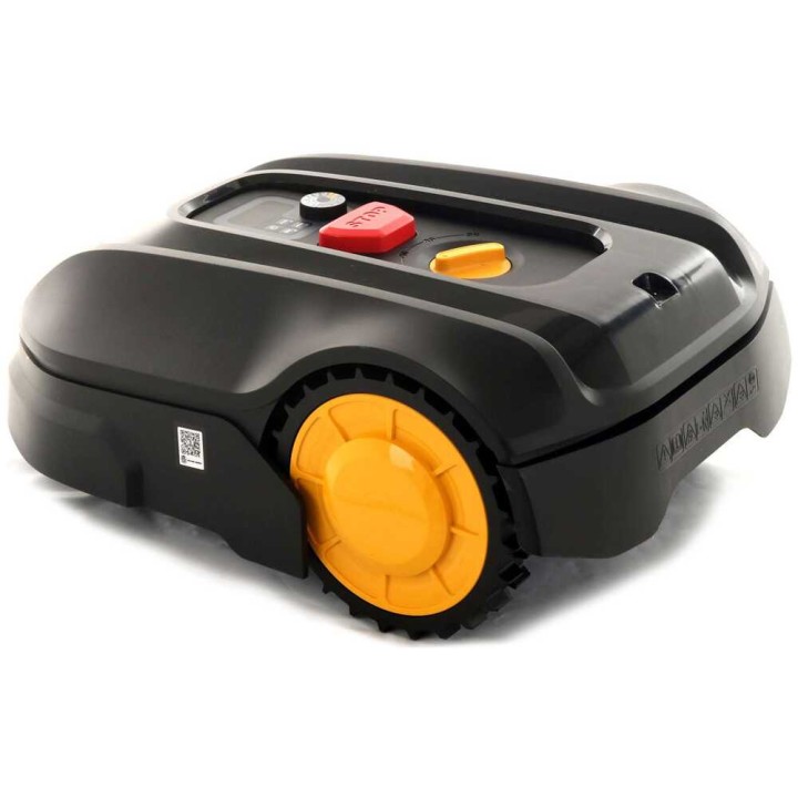 LX835 robottiruohonleikkuri rajakaapelilla, 800 m², 20 V, 18 cm