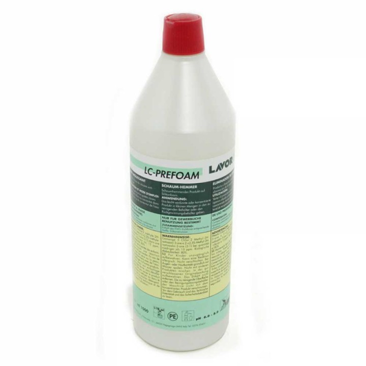 Lavor LC PREFOAM vaahdonestolaite