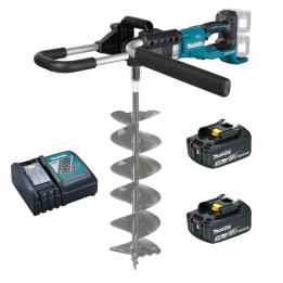 Makita DDG461Z akkumottorikaira 36 V 1 350 W 2 3 Ah ilman kairanterää