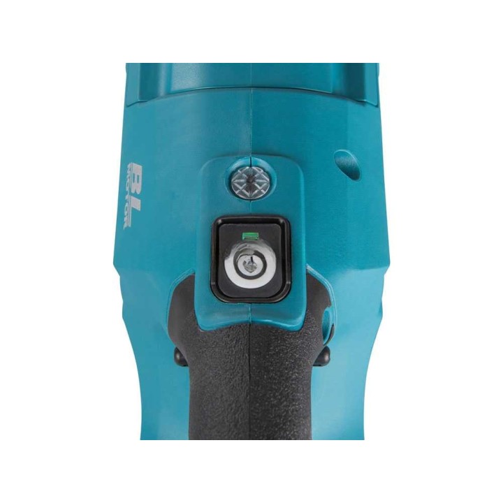 Makita DDG461Z akkumottorikaira, 36 V, 1 350 W, 2 × 3 Ah, ilman kairanterää