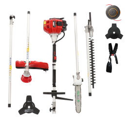 GeoTech GT 2 52 L monitoimiraivaussaha 52 cm 1 94 HP