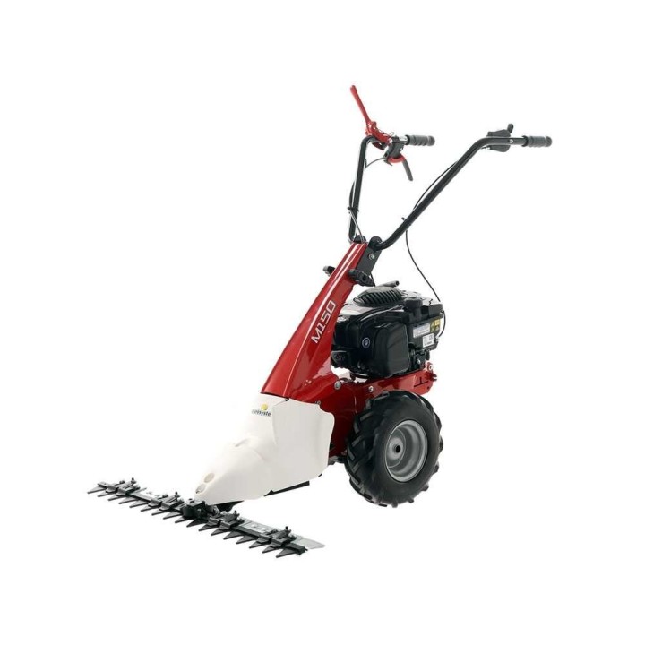 Eurosystems Minieffe M150 motoniittokone, B&amp;S 625 EXi, 87 cm, 5 HP