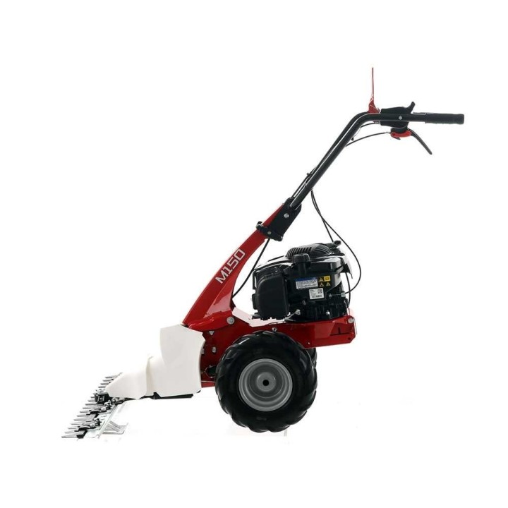 Eurosystems Minieffe M150 motoniittokone, B&amp;S 625 EXi, 87 cm, 5 HP