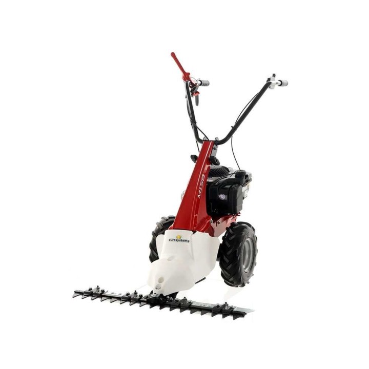 Eurosystems Minieffe M150 motoniittokone, B&amp;S 625 EXi, 87 cm, 5 HP