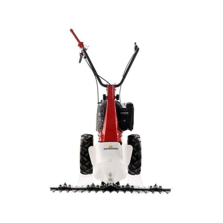 Eurosystems Minieffe M150 motoniittokone, B&amp;S 625 EXi, 87 cm, 5 HP