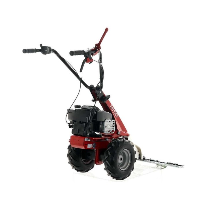 Eurosystems Minieffe M150 motoniittokone, B&amp;S 625 EXi, 87 cm, 5 HP