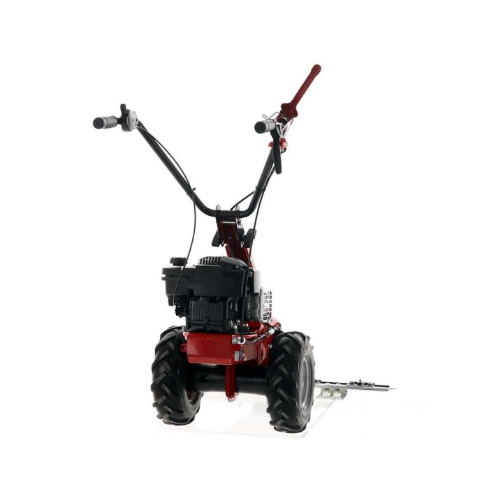 Eurosystems Minieffe M150 motoniittokone, B&amp;S 625 EXi, 87 cm, 5 HP