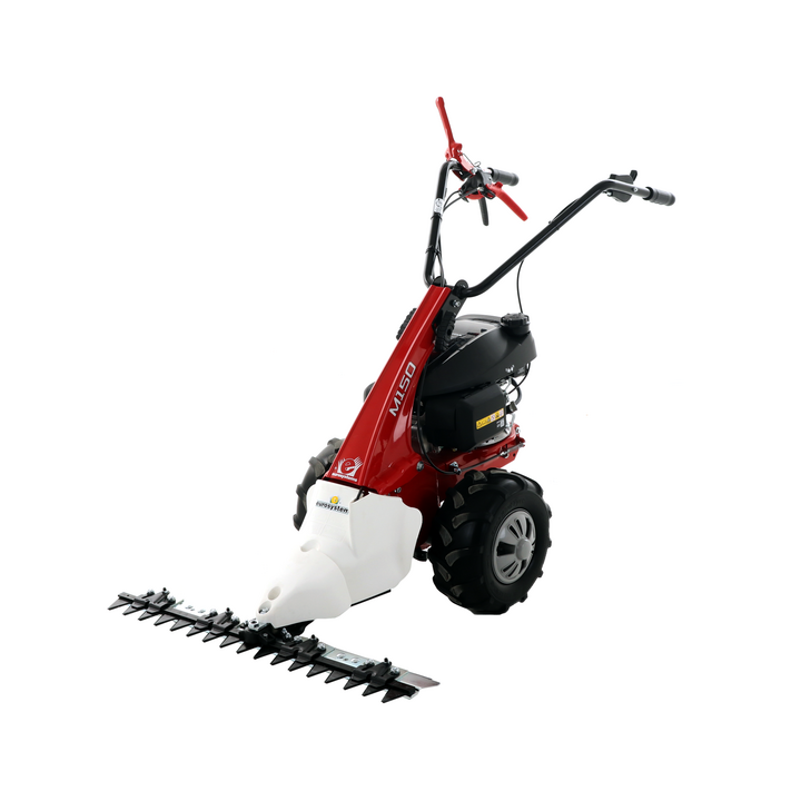 Minieffe M150 RM vetävä niittokone Honda GCVx 170 87 cm 5 5 HP