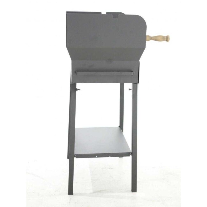 Cruccolini Livorno hiiligrilli, teräs, 50 × 38 cm, 21 kg