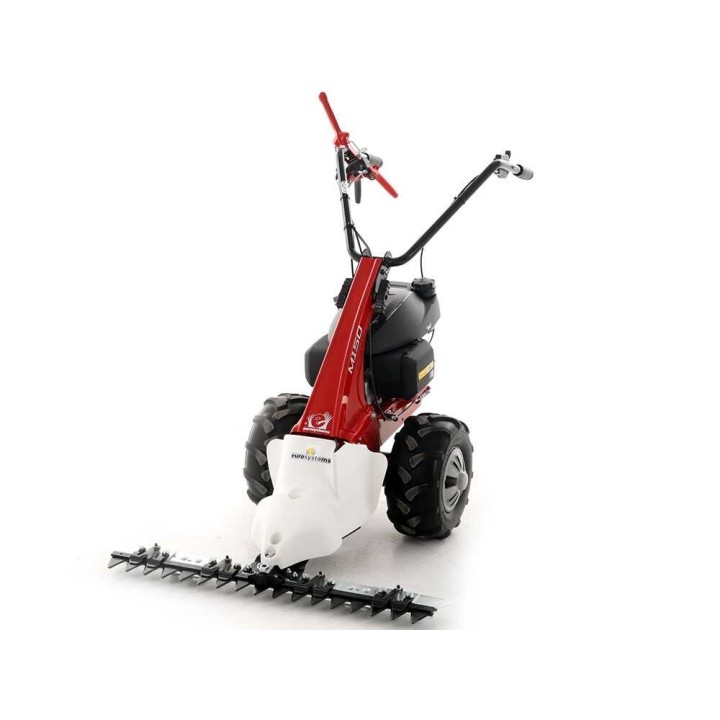 Minieffe M150 RM vetävä niittokone, Honda GCVx 170, 87 cm, 5,5 HP