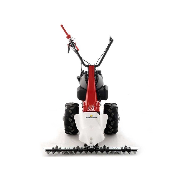 Minieffe M150 RM vetävä niittokone, Honda GCVx 170, 87 cm, 5,5 HP