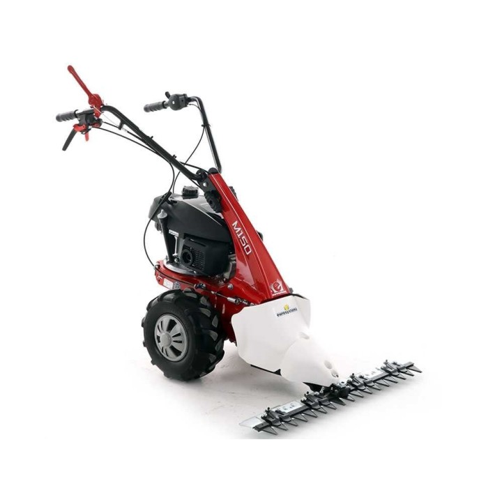 Minieffe M150 RM vetävä niittokone, Honda GCVx 170, 87 cm, 5,5 HP