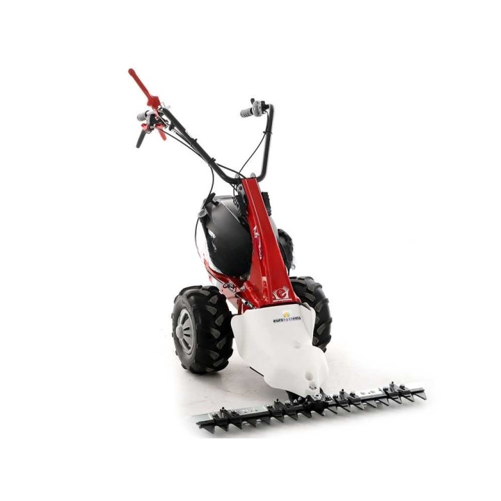 Minieffe M150 RM vetävä niittokone, Honda GCVx 170, 87 cm, 5,5 HP