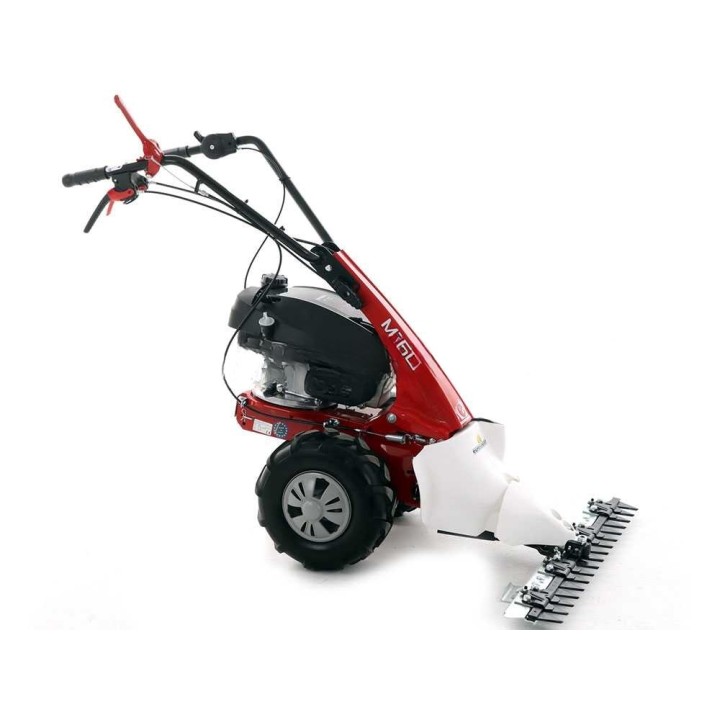 Minieffe M150 RM vetävä niittokone, Honda GCVx 170, 87 cm, 5,5 HP