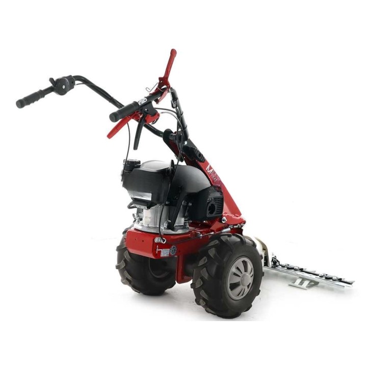 Minieffe M150 RM vetävä niittokone, Honda GCVx 170, 87 cm, 5,5 HP