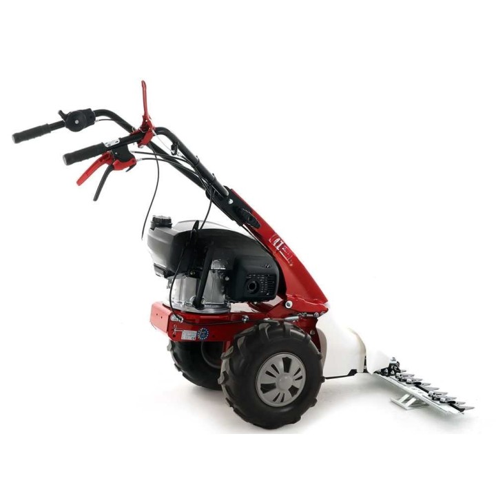 Minieffe M150 RM vetävä niittokone, Honda GCVx 170, 87 cm, 5,5 HP