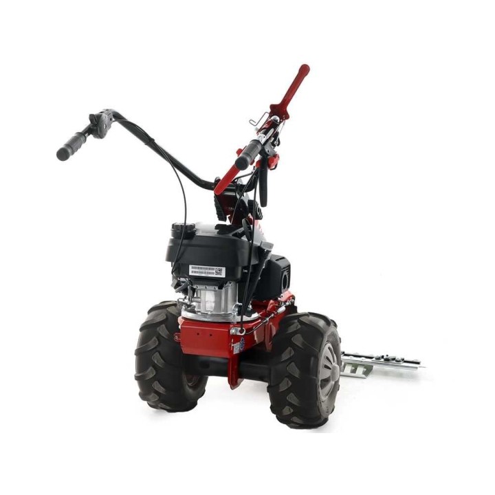Minieffe M150 RM vetävä niittokone, Honda GCVx 170, 87 cm, 5,5 HP