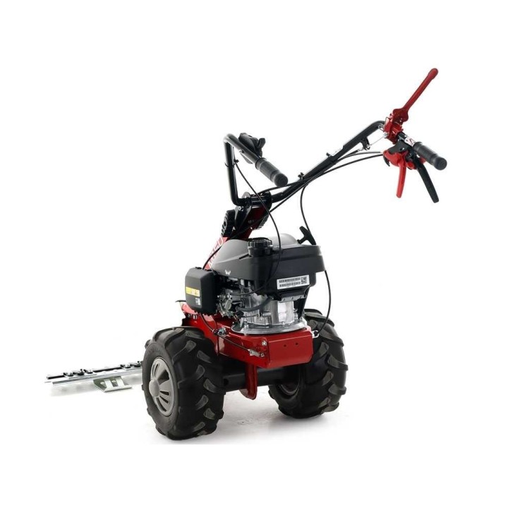 Minieffe M150 RM vetävä niittokone, Honda GCVx 170, 87 cm, 5,5 HP
