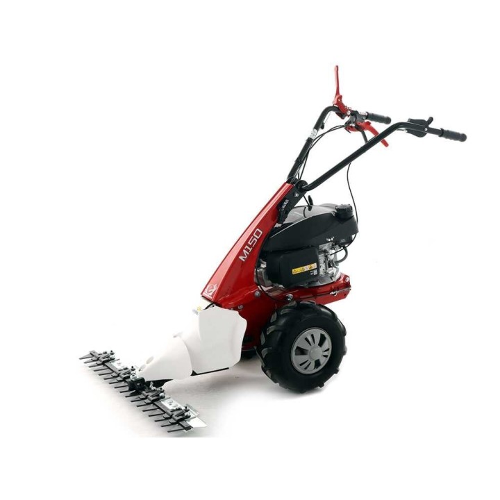 Minieffe M150 RM vetävä niittokone, Honda GCVx 170, 87 cm, 5,5 HP
