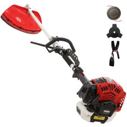 GeoTech GT 2 52 L raivaussaha 52 cm 1 94 HP 2 tahtimoottori