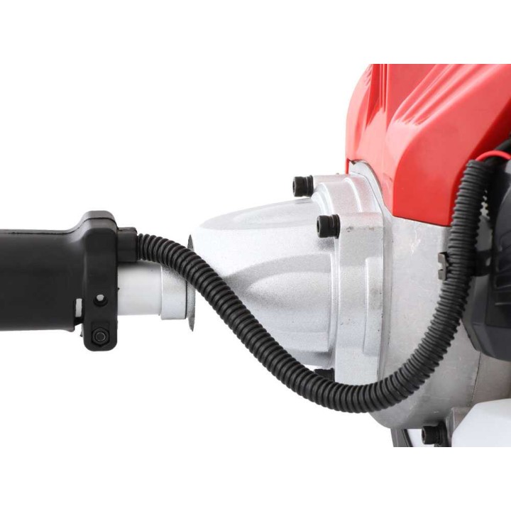 GeoTech GT-2 52 L raivaussaha, 52 cm³, 1,94 HP, 2-tahtimoottori