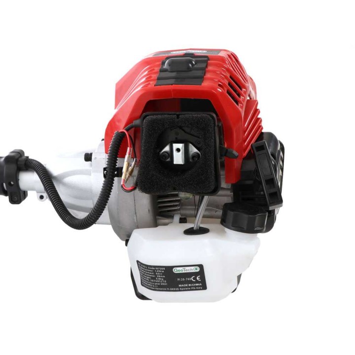 GeoTech GT-2 52 L raivaussaha, 52 cm³, 1,94 HP, 2-tahtimoottori