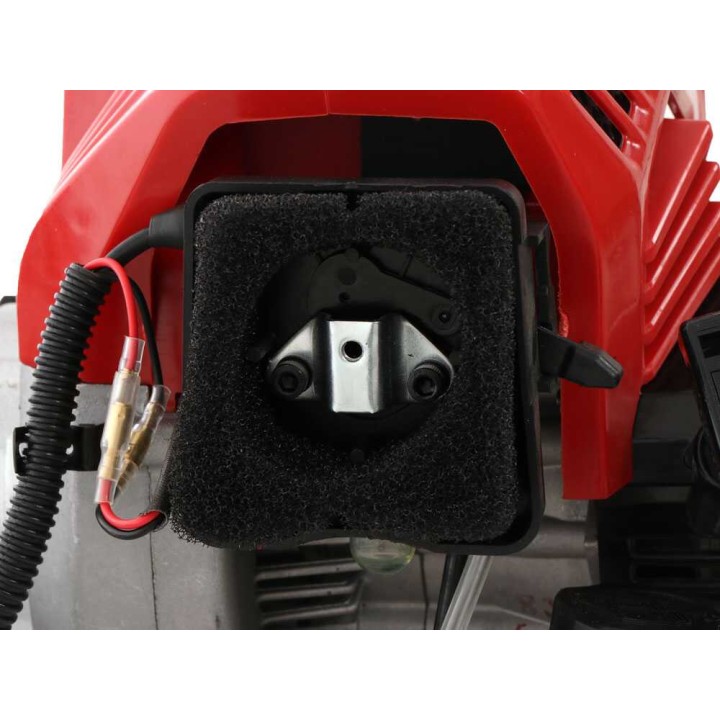 GeoTech GT-2 52 L raivaussaha, 52 cm³, 1,94 HP, 2-tahtimoottori
