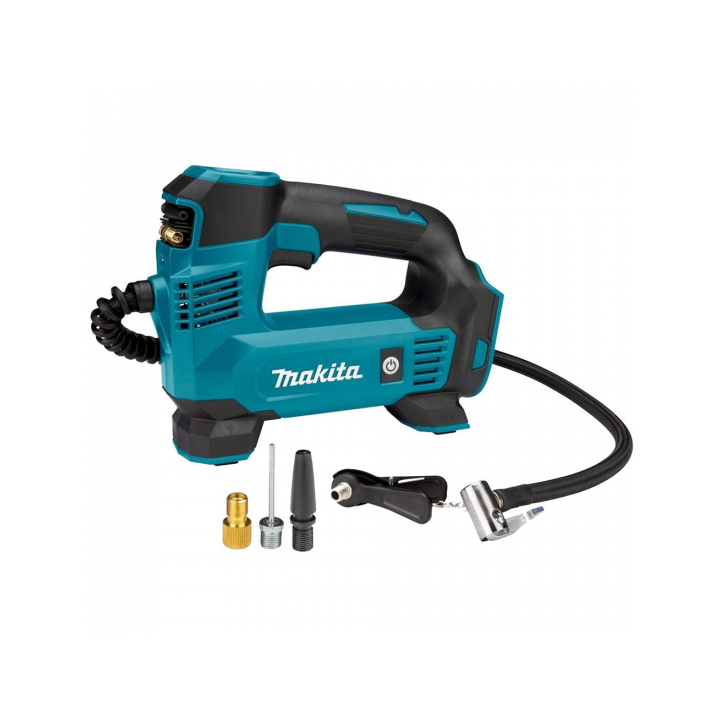 Makita DMP180Z akkukompressori 18 V 8 3 bar ilman akkua ja laturia
